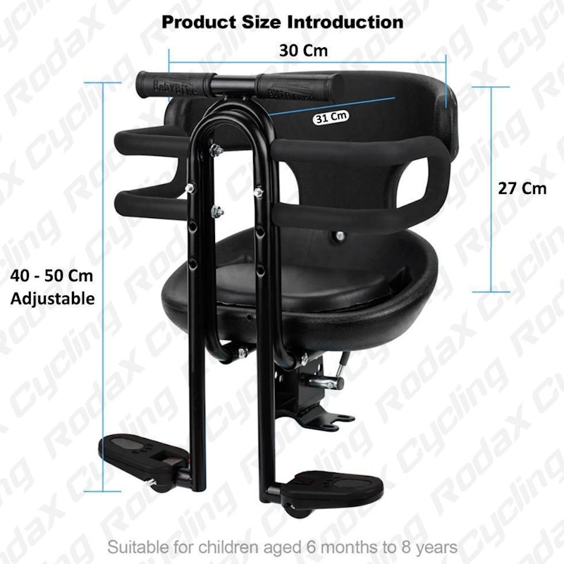 RodaX Captain Seat 4