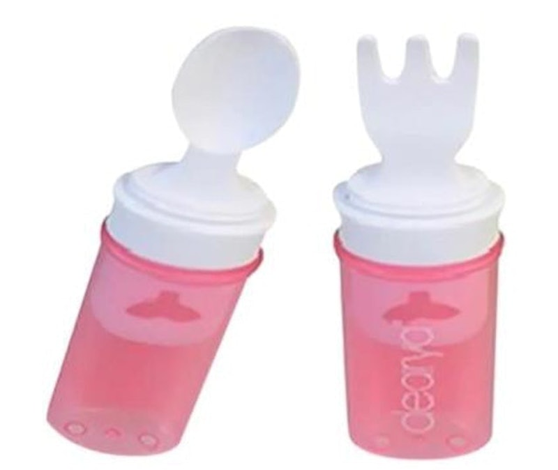 On The Go Fork and Spoon 4