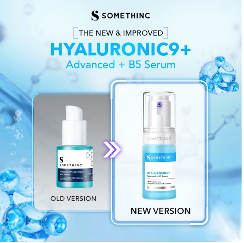 HYALuronic 9+ Advanced + B5 Serum 4
