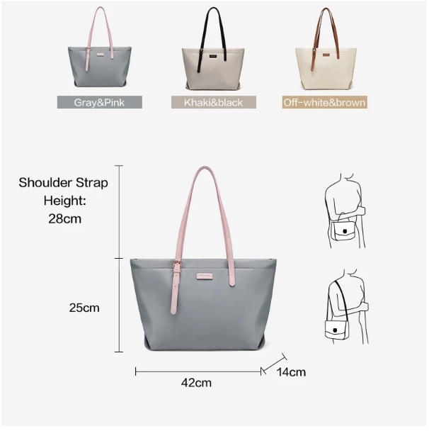 Global Leather Product Indonesia Bostanten Tote Bag