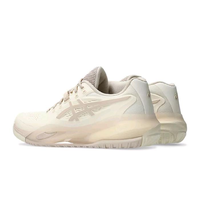 ASICS Padel Gel Resolution x Cream Mineral Beige 5