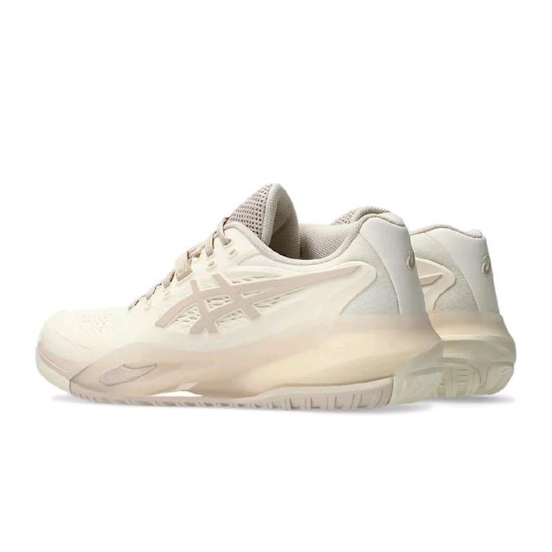 ASICS Padel Gel Resolution x Cream Mineral Beige 5