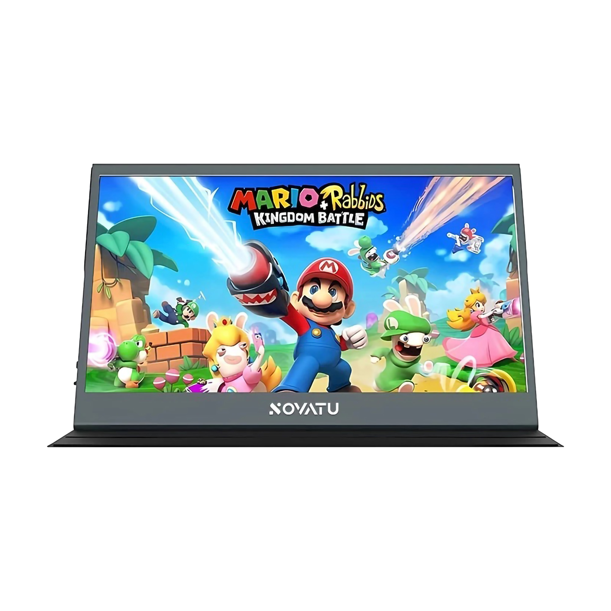 Novatu Monitor Portable ｜ PM-15T