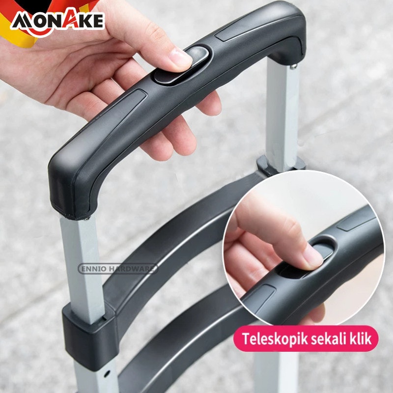 MONAKE Troli Lipat Rumahan Serbaguna 3