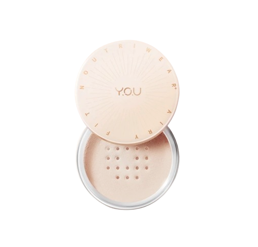 Y.O.U NoutriWear+ Airy Fit Loose Powder W804 Natural Buff 