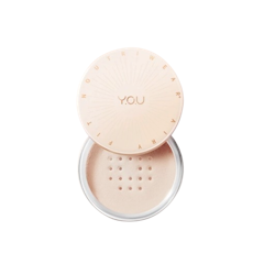 NoutriWear+ Airy Fit Loose Powder W804 Natural Buff