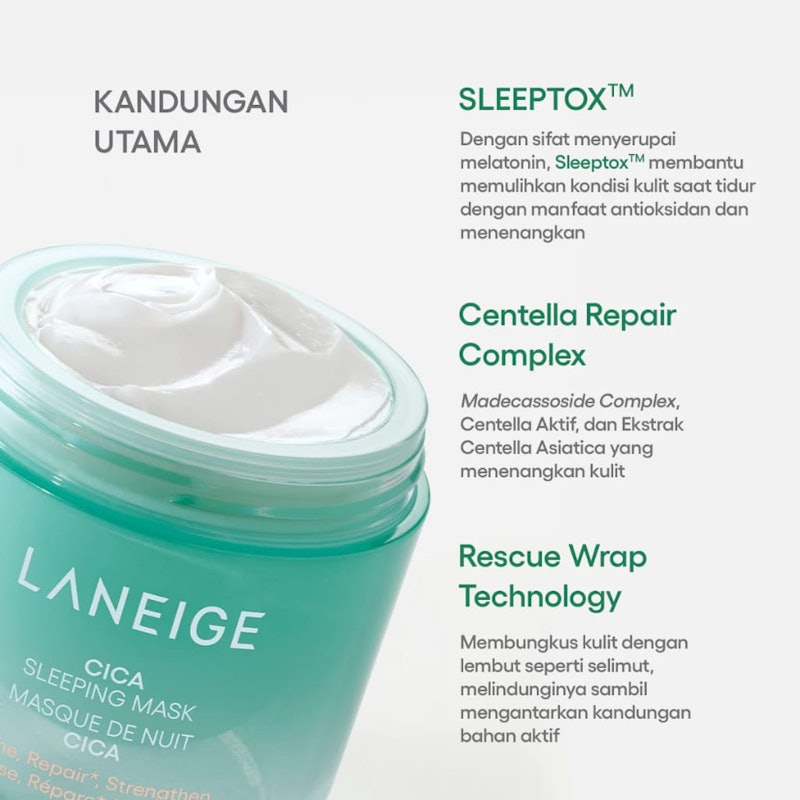 Cica Sleeping Mask 3