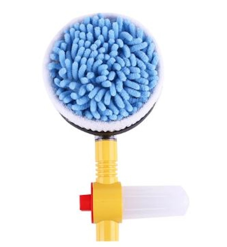 Rotating Car Wash Brush 2