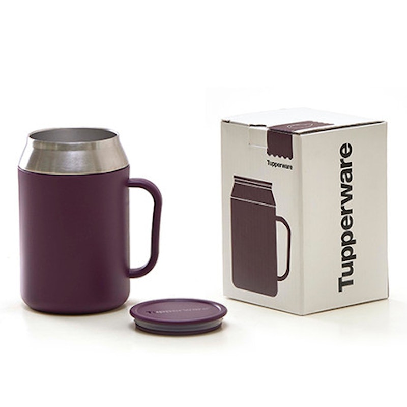 Tupperware Insulated Mug 400mL 1