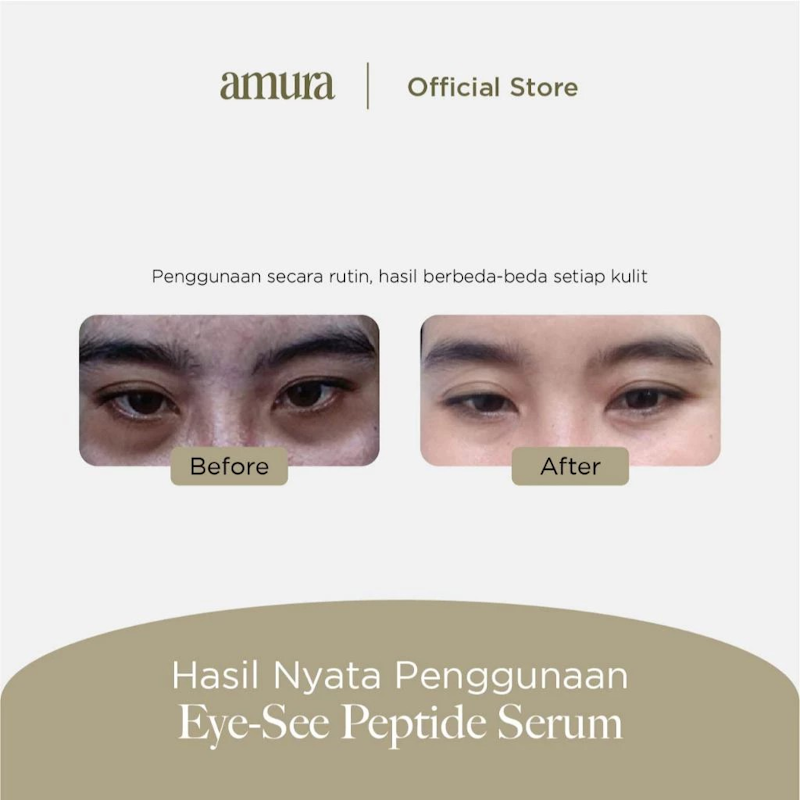 Amura Eye-See Peptide Serum 5