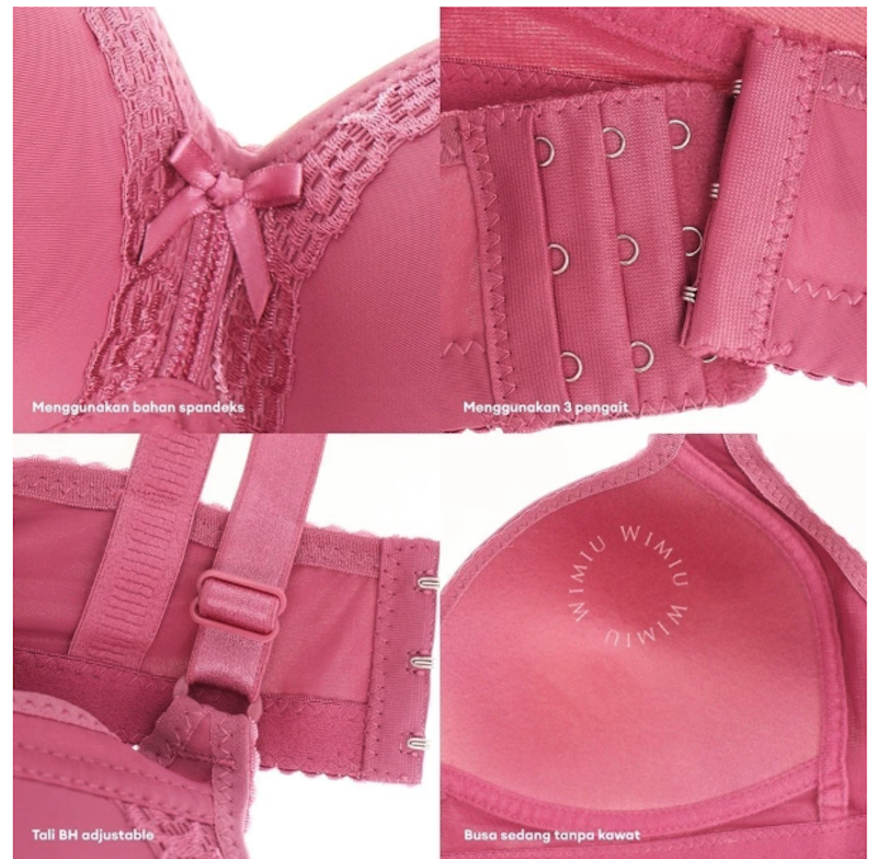 WIMIU BH Wanita Jumbo 3