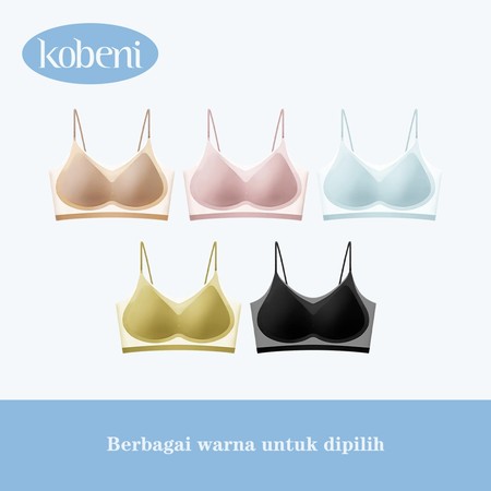 Kobeni Kobeni Bra Zero Feel Seamless