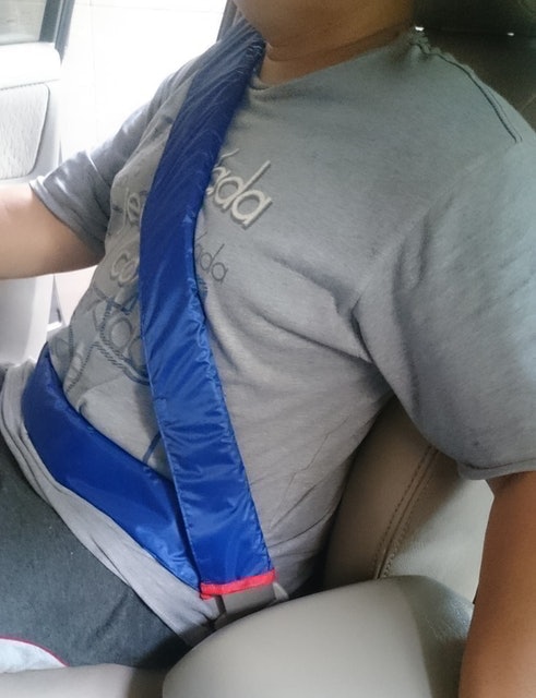 Sarung Sabuk Pengaman Mobil 5