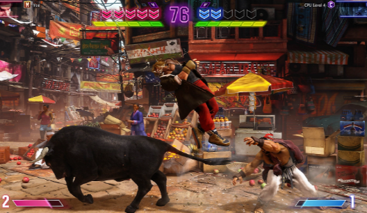 Capcom Asia Street Fighter 6