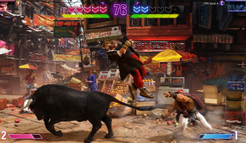 Street Fighter 6 5