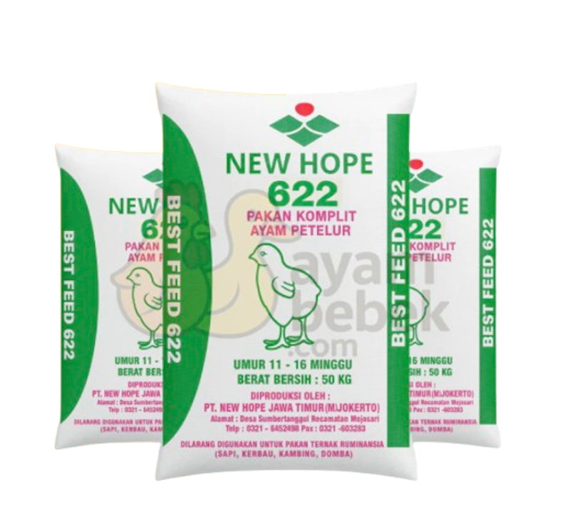 New Hope 622 1