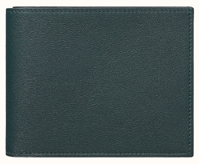 Hermès Citizen Twill Compact Wallet 237404