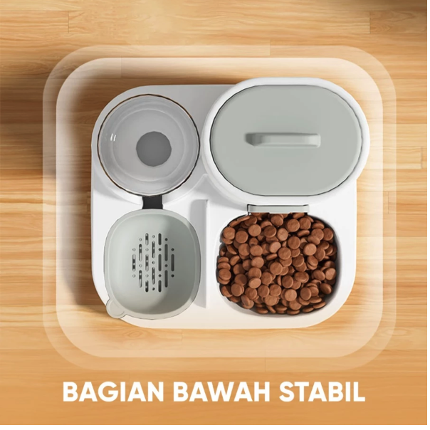  Pet There Automatics Pet Feeder M89