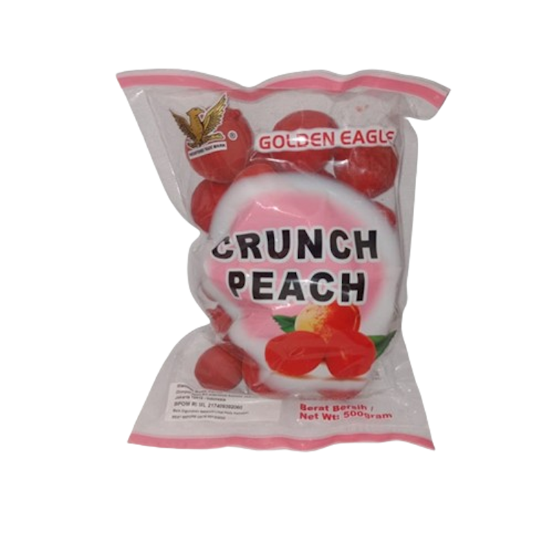 Crunch Peach 1