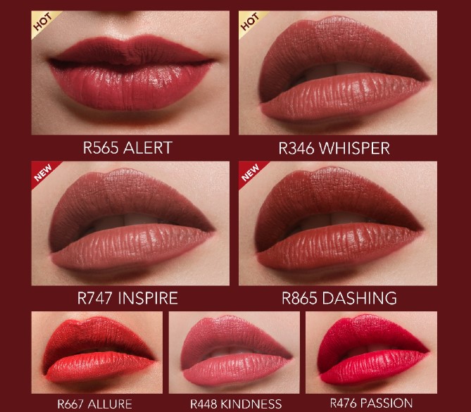 Rouge Power Matte Lip Cream