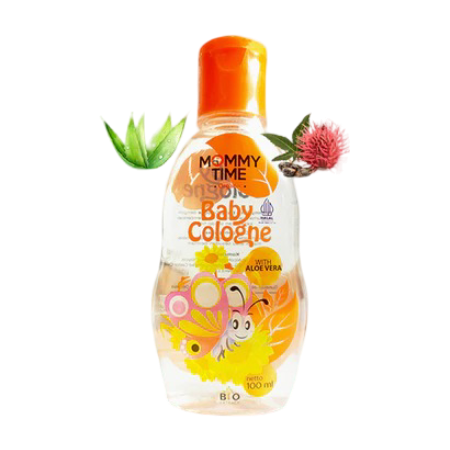 Mommy Time Baby Cologne  1
