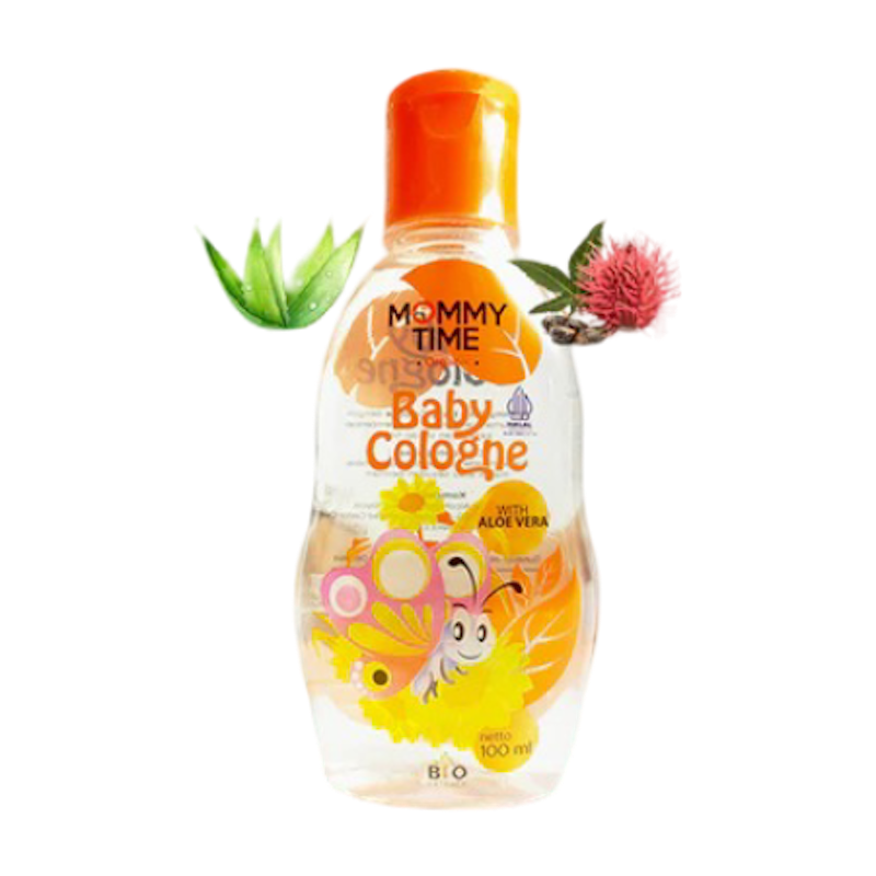 Mommy Time Baby Cologne 1