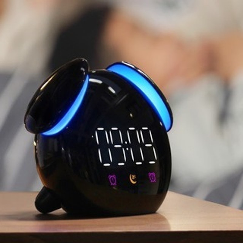Triple W Smart LED Digital Alarm Clock