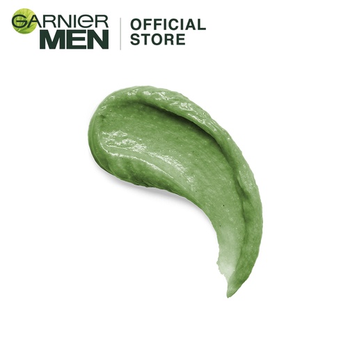 L’Oréal Garnier Men AcnoFight Wasabi Brightening Foam Facial Cleanser