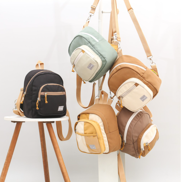 Ransel Multifungsi | Ransel Mini Daisy Series 3