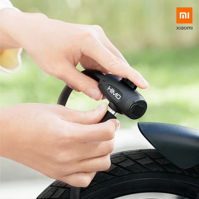 Himo Portable Cable Lock