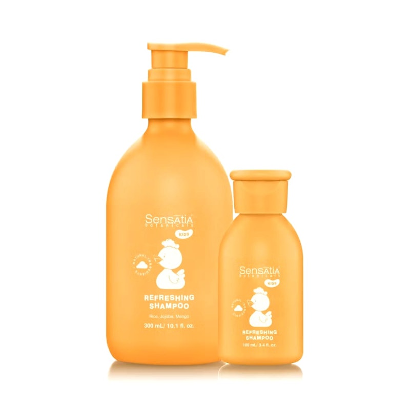 Kids Refreshing Shampoo 4