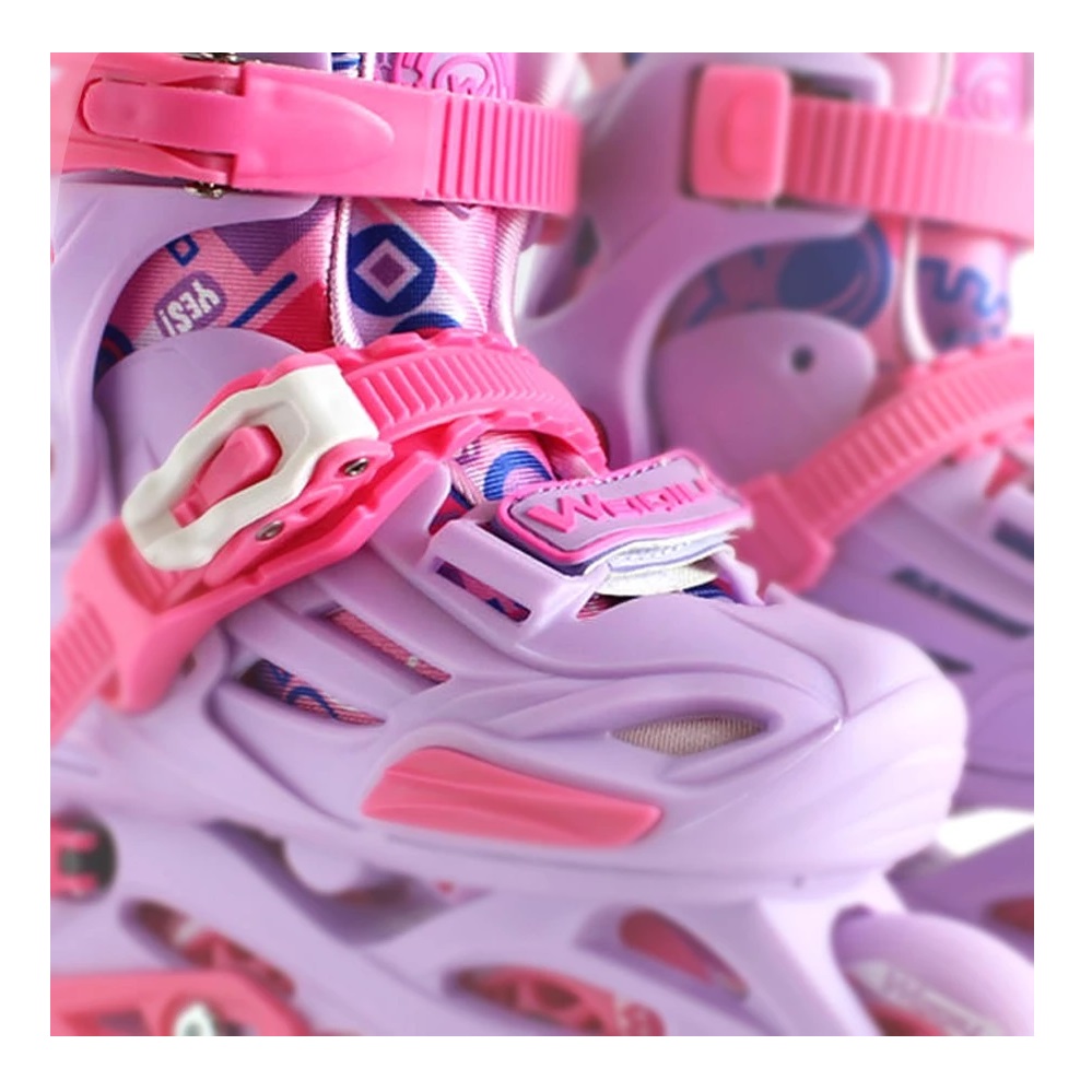 Dongguan Weiqiu Sports Equipment WEIQIU Inline Skate Anak Adjustable 