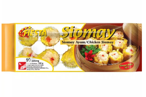 Fiesta Siomay Ayam/ Chicken Siomay