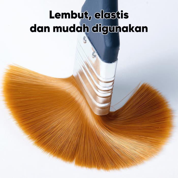 Giorgione Paint Brush Nylon #9 G-713