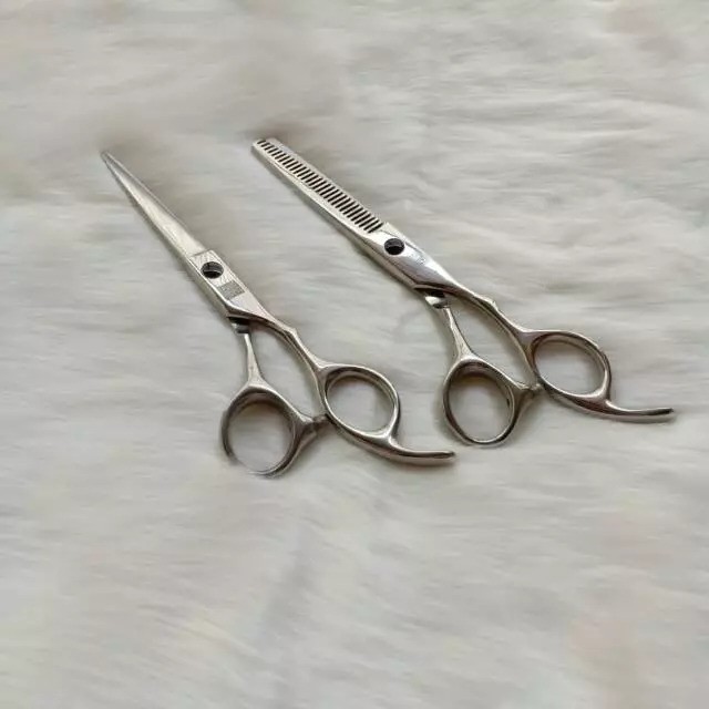 Koryu Nikko Indonesia Koryu Nikko Paket Gunting Silver KN 350