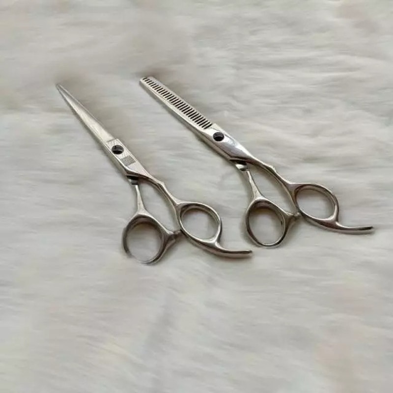 Koryu Nikko Paket Gunting Silver 3