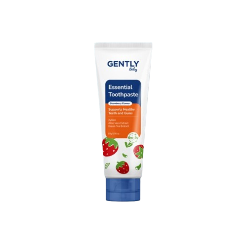 GENTLY Baby Essential Toothpaste 1