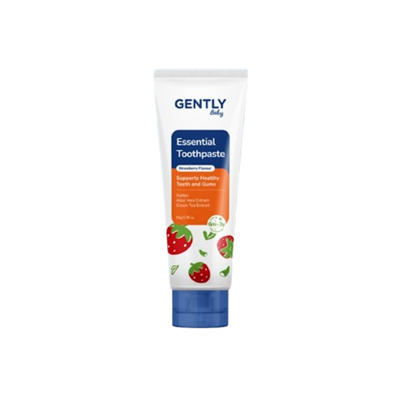 GENTLY Baby Essential Toothpaste 1