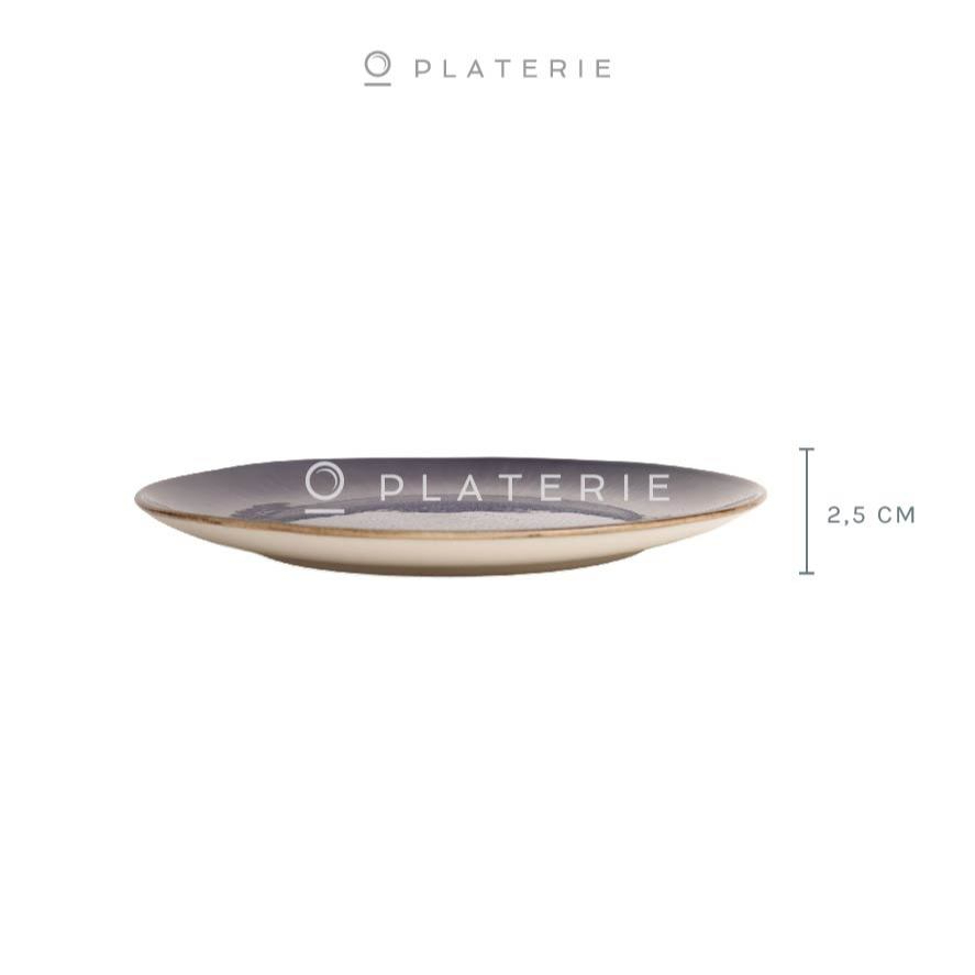 Platerie Dinner Plate Eyes of Gold 5
