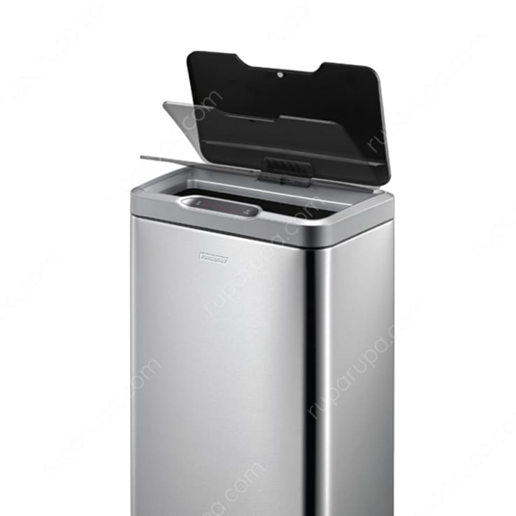 Krisbow Tempat Sampah Sensor Gerak Rectangle  FRTB50SS4