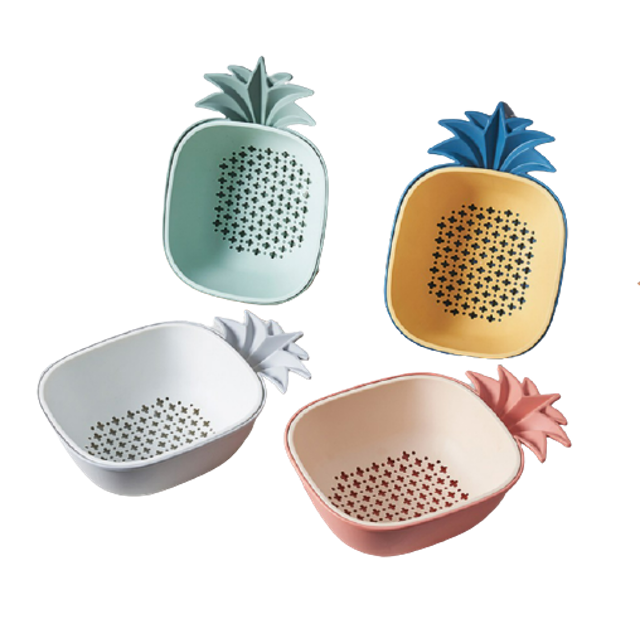  Baskom Buah Sayur Model Nanas