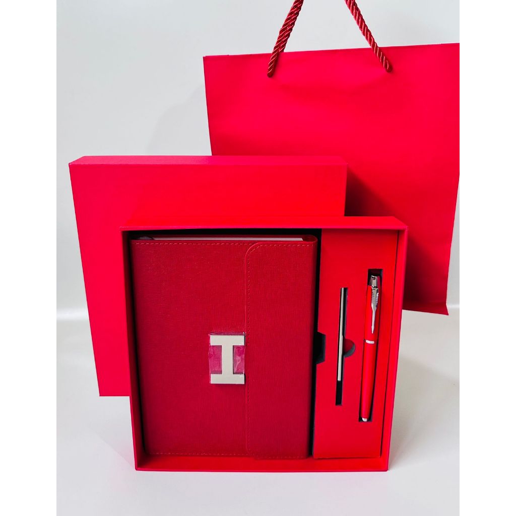  Hampers 2in1 Notebook A5 Exclusive