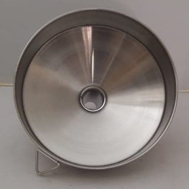  Corong Minyak Stainless Steel Jumbo