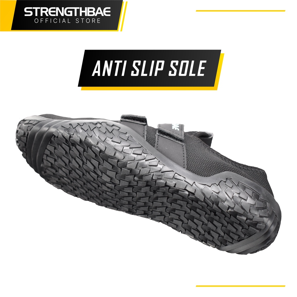 Strengthbae Strengthbae Deadlift Slippers