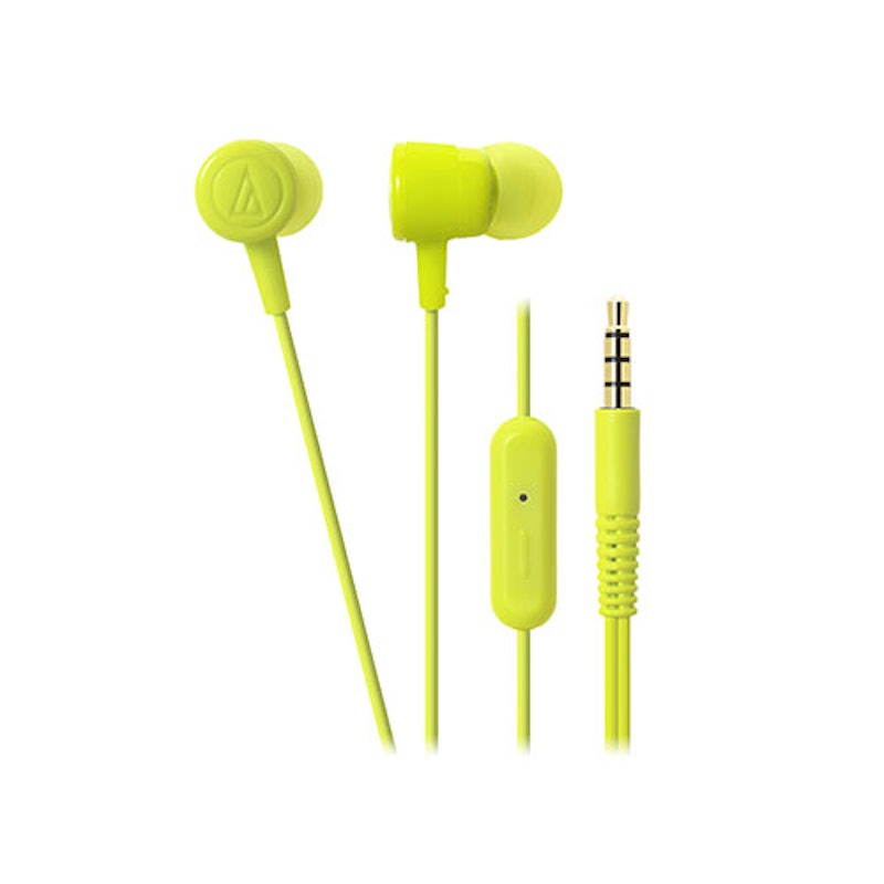 'DIP' in-ear headphones with mic and button control 5
