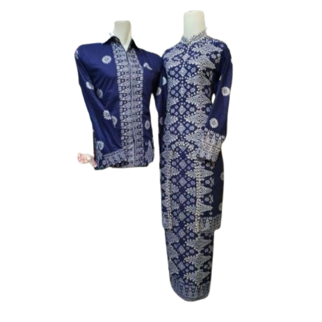 10 Rekomendasi Baju Songket untuk Wanita Terbaik  [Ditinjau oleh Fashion Stylist] 2
