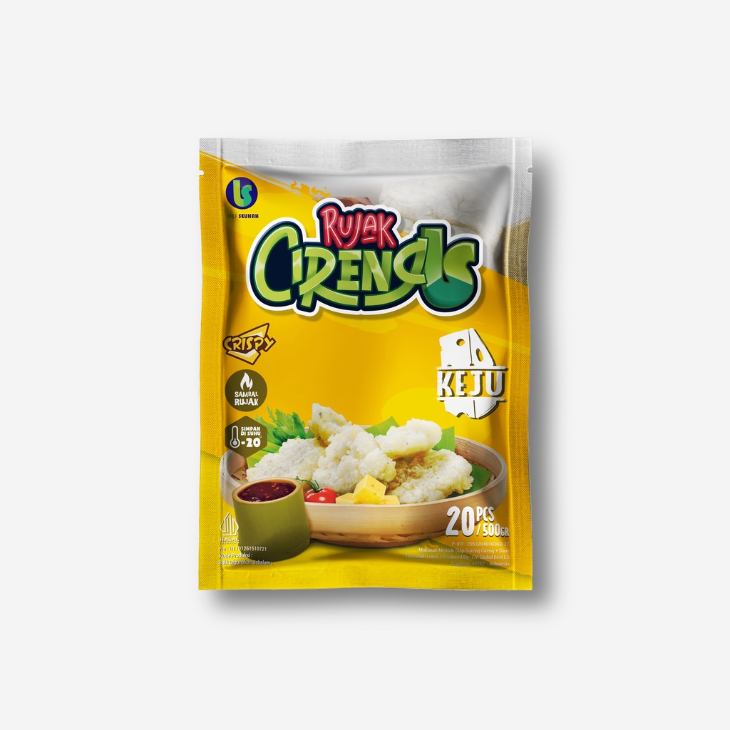 Cireng LS  Rujak Cireng