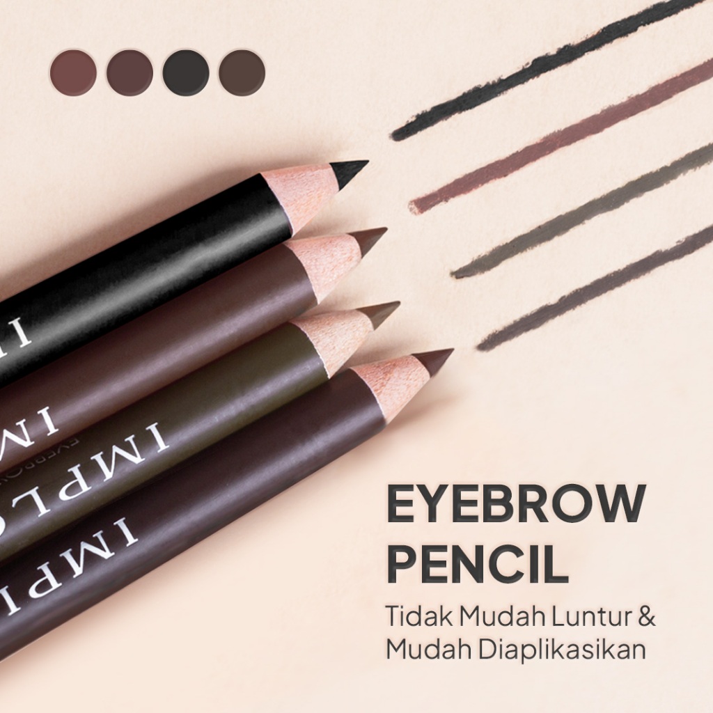Eyebrow Pencil 4