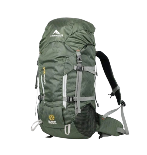 Zeeger Tas Gunung Elextra 50L