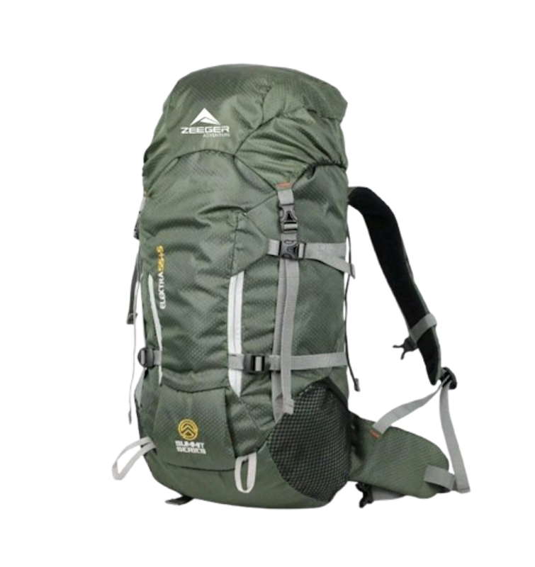 Zeeger Tas Gunung Elextra 50L 1